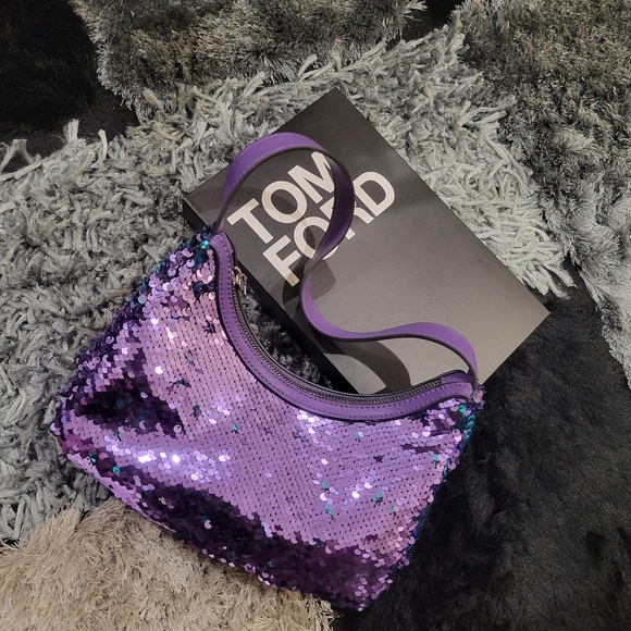 Beautiful sequins shoulder bag😍 - Picture 9 of 9